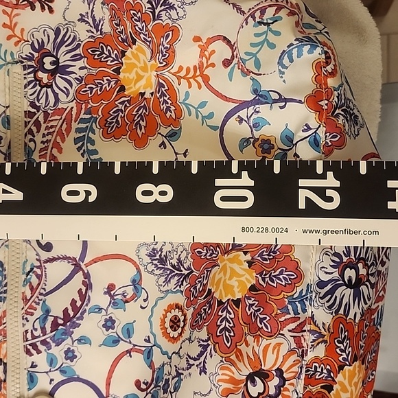 Kipling Floral tote bag - Picture 8 of 8